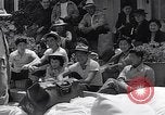 Image of Japanese evacuees United States USA, 1942, second 59 stock footage video 65675037934