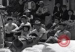 Image of Japanese evacuees United States USA, 1942, second 60 stock footage video 65675037934