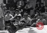 Image of Japanese evacuees United States USA, 1942, second 61 stock footage video 65675037934