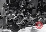 Image of Japanese evacuees United States USA, 1942, second 62 stock footage video 65675037934