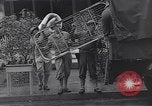 Image of German American relocation and internment United States USA, 1942, second 16 stock footage video 65675037935