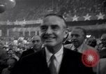 Image of John Kennedy Chicago Illinois USA, 1956, second 7 stock footage video 65675037936