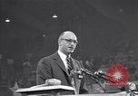 Image of John Kennedy Chicago Illinois USA, 1956, second 8 stock footage video 65675037936