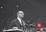 Image of John Kennedy Chicago Illinois USA, 1956, second 9 stock footage video 65675037936