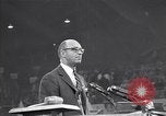 Image of John Kennedy Chicago Illinois USA, 1956, second 11 stock footage video 65675037936