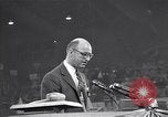 Image of John Kennedy Chicago Illinois USA, 1956, second 14 stock footage video 65675037936