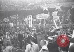 Image of John Kennedy Chicago Illinois USA, 1956, second 19 stock footage video 65675037936
