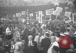 Image of John Kennedy Chicago Illinois USA, 1956, second 23 stock footage video 65675037936