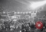 Image of John Kennedy Chicago Illinois USA, 1956, second 25 stock footage video 65675037936