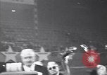 Image of John Kennedy Chicago Illinois USA, 1956, second 28 stock footage video 65675037936