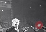Image of John Kennedy Chicago Illinois USA, 1956, second 29 stock footage video 65675037936