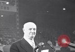 Image of John Kennedy Chicago Illinois USA, 1956, second 30 stock footage video 65675037936