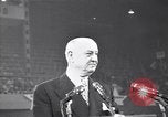 Image of John Kennedy Chicago Illinois USA, 1956, second 31 stock footage video 65675037936