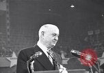 Image of John Kennedy Chicago Illinois USA, 1956, second 32 stock footage video 65675037936
