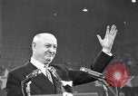 Image of John Kennedy Chicago Illinois USA, 1956, second 33 stock footage video 65675037936