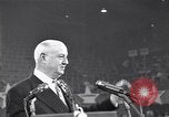 Image of John Kennedy Chicago Illinois USA, 1956, second 35 stock footage video 65675037936