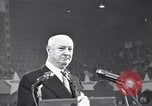 Image of John Kennedy Chicago Illinois USA, 1956, second 36 stock footage video 65675037936