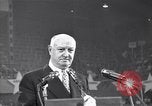 Image of John Kennedy Chicago Illinois USA, 1956, second 37 stock footage video 65675037936