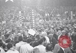 Image of John Kennedy Chicago Illinois USA, 1956, second 46 stock footage video 65675037936