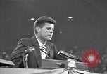 Image of John Kennedy Chicago Illinois USA, 1956, second 52 stock footage video 65675037936