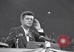 Image of John Kennedy Chicago Illinois USA, 1956, second 54 stock footage video 65675037936