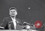 Image of John Kennedy Chicago Illinois USA, 1956, second 55 stock footage video 65675037936