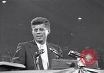 Image of John Kennedy Chicago Illinois USA, 1956, second 57 stock footage video 65675037936
