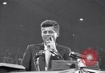 Image of John Kennedy Chicago Illinois USA, 1956, second 58 stock footage video 65675037936