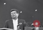 Image of John Kennedy Chicago Illinois USA, 1956, second 59 stock footage video 65675037936