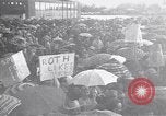 Image of Dwight D Eisenhower Portland Oregon USA, 1956, second 1 stock footage video 65675037938