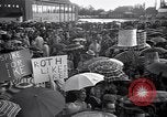 Image of Dwight D Eisenhower Portland Oregon USA, 1956, second 3 stock footage video 65675037938