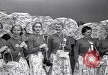 Image of Dwight D Eisenhower Portland Oregon USA, 1956, second 5 stock footage video 65675037938