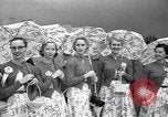 Image of Dwight D Eisenhower Portland Oregon USA, 1956, second 6 stock footage video 65675037938