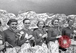 Image of Dwight D Eisenhower Portland Oregon USA, 1956, second 8 stock footage video 65675037938
