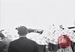 Image of Dwight D Eisenhower Portland Oregon USA, 1956, second 10 stock footage video 65675037938