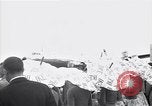 Image of Dwight D Eisenhower Portland Oregon USA, 1956, second 11 stock footage video 65675037938