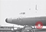 Image of Dwight D Eisenhower Portland Oregon USA, 1956, second 13 stock footage video 65675037938