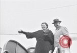 Image of Dwight D Eisenhower Portland Oregon USA, 1956, second 15 stock footage video 65675037938