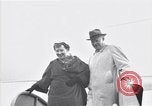 Image of Dwight D Eisenhower Portland Oregon USA, 1956, second 17 stock footage video 65675037938
