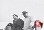 Image of Dwight D Eisenhower Portland Oregon USA, 1956, second 18 stock footage video 65675037938