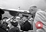 Image of Dwight D Eisenhower Portland Oregon USA, 1956, second 21 stock footage video 65675037938