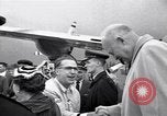 Image of Dwight D Eisenhower Portland Oregon USA, 1956, second 22 stock footage video 65675037938