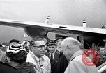 Image of Dwight D Eisenhower Portland Oregon USA, 1956, second 23 stock footage video 65675037938