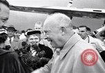 Image of Dwight D Eisenhower Portland Oregon USA, 1956, second 27 stock footage video 65675037938