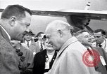 Image of Dwight D Eisenhower Portland Oregon USA, 1956, second 28 stock footage video 65675037938