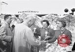 Image of Dwight D Eisenhower Portland Oregon USA, 1956, second 29 stock footage video 65675037938
