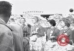 Image of Dwight D Eisenhower Portland Oregon USA, 1956, second 31 stock footage video 65675037938