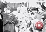 Image of Dwight D Eisenhower Portland Oregon USA, 1956, second 32 stock footage video 65675037938