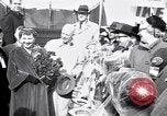 Image of Dwight D Eisenhower Portland Oregon USA, 1956, second 33 stock footage video 65675037938