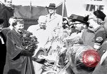 Image of Dwight D Eisenhower Portland Oregon USA, 1956, second 34 stock footage video 65675037938